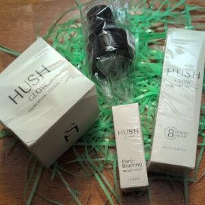 Hush Glow In Warm 5 Piece Set